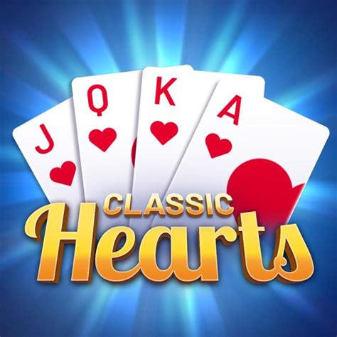 hearts card classic|classic hearts on browser.